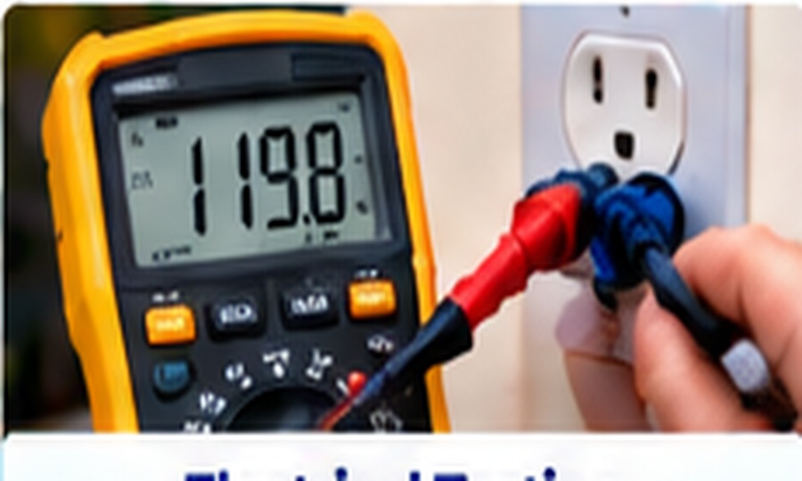 Electrical testing