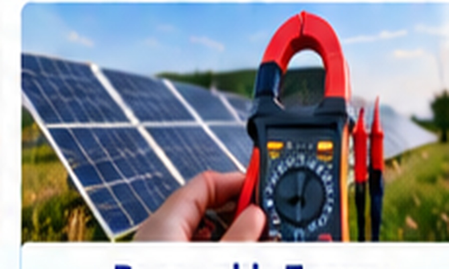 Solar electrical testing